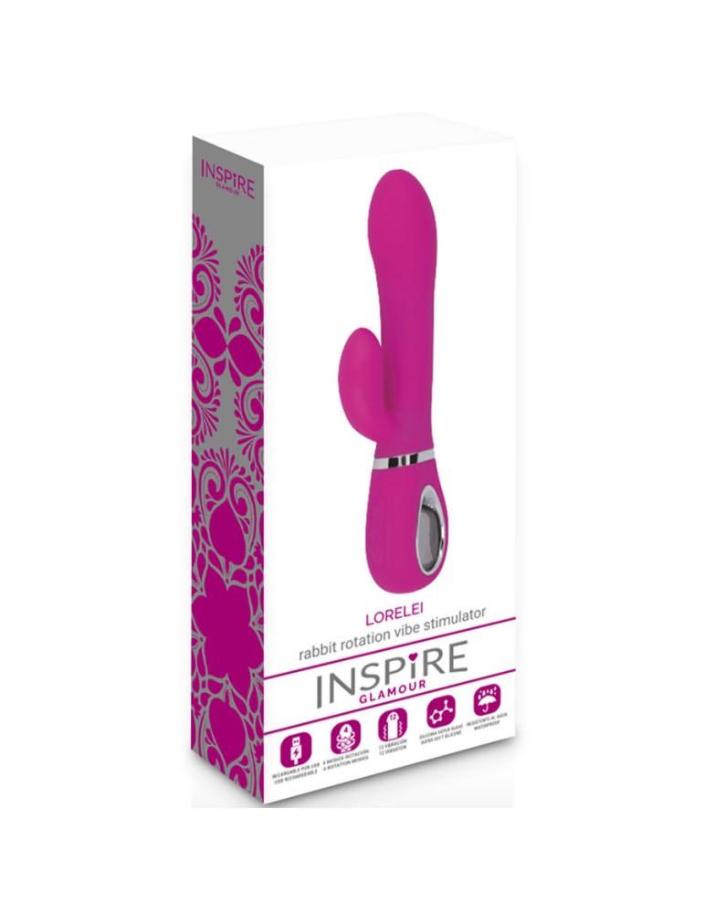 inspirer glamour lorelei lapin lilas_4