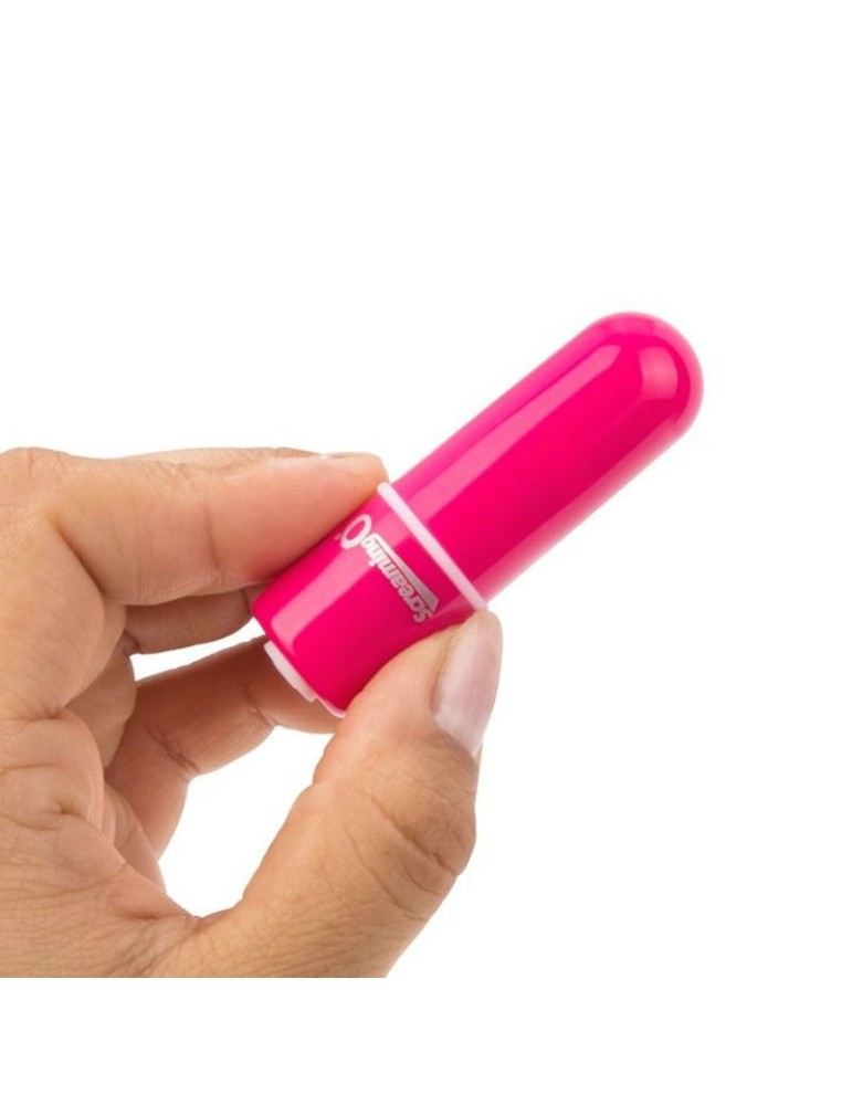 balle vibrante hurlante ou rechargeable vooom rose_2