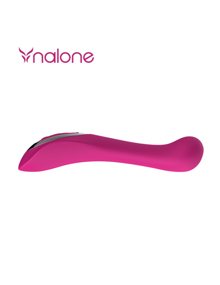 vibromasseur rose nalone touch system_3