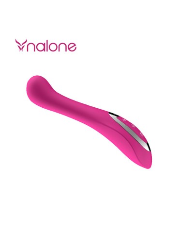vibromasseur rose nalone touch system_4