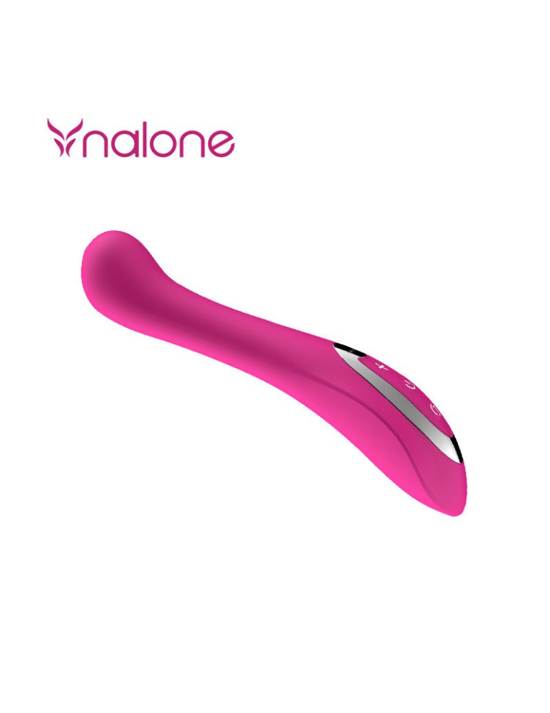 vibromasseur rose nalone touch system_4