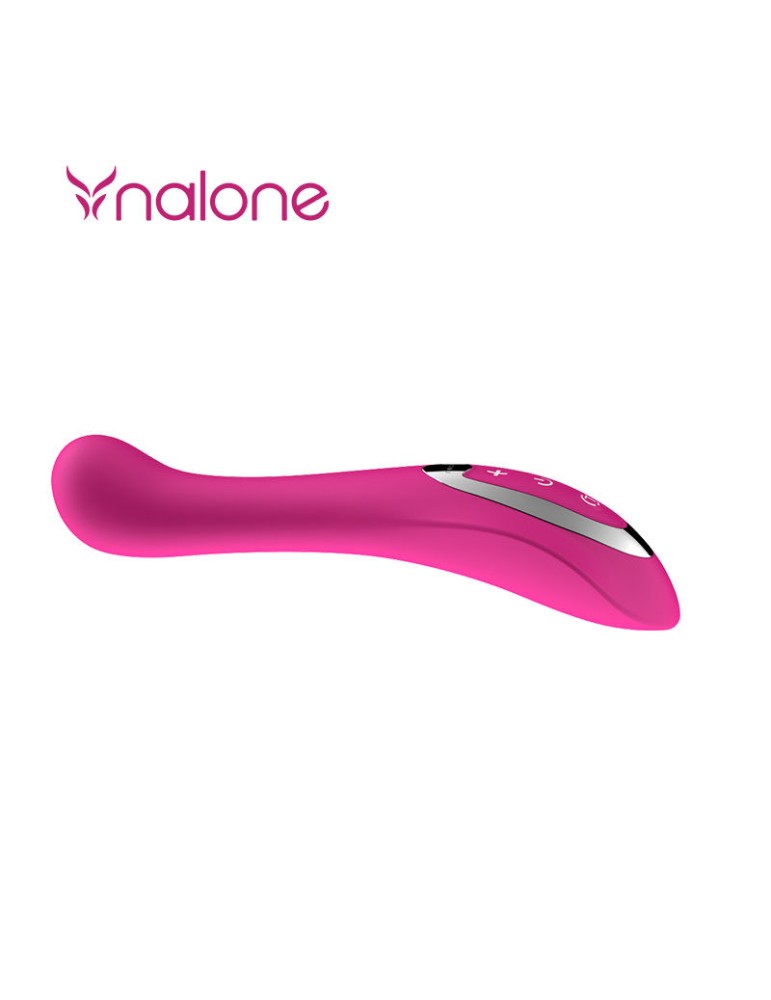vibromasseur rose nalone touch system_5