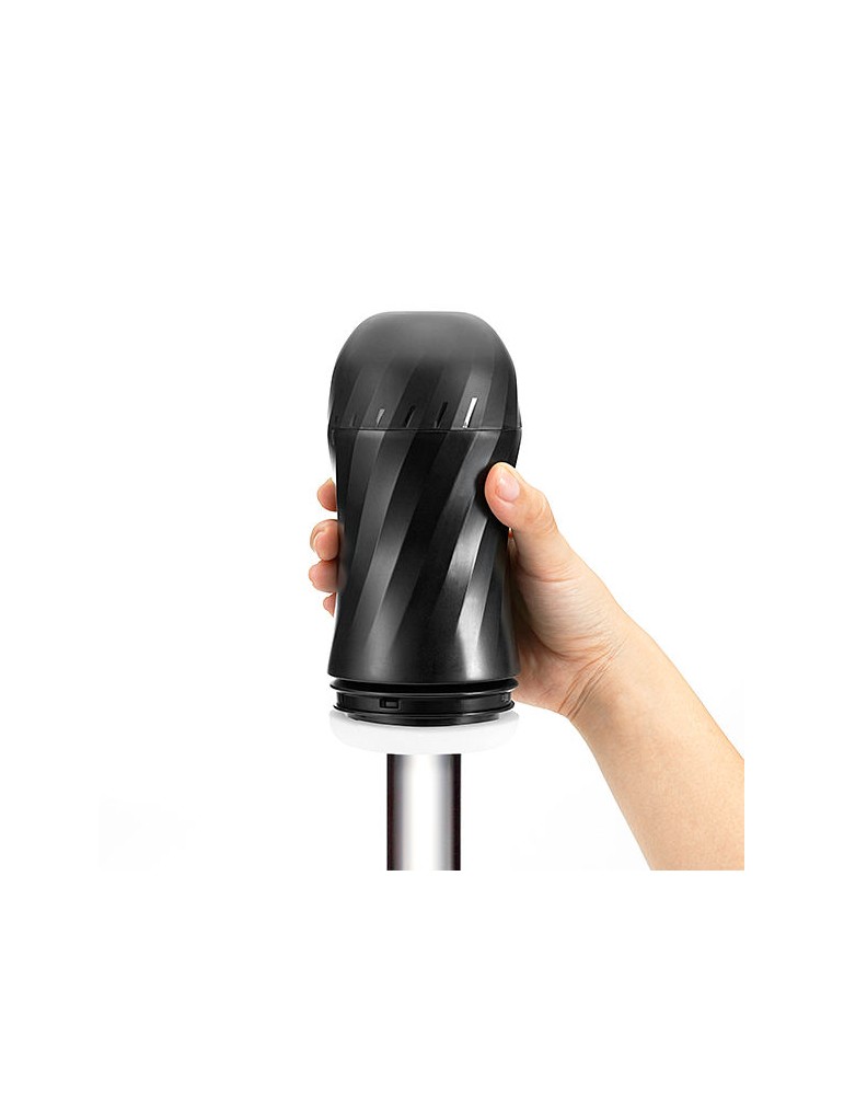 avoir une ondulation réutilisable de la ventouse air-tech twist_7