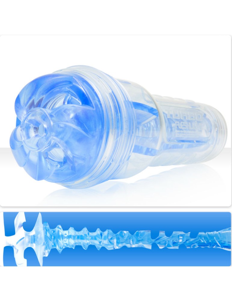fleshlight turbo thrust bleu glace