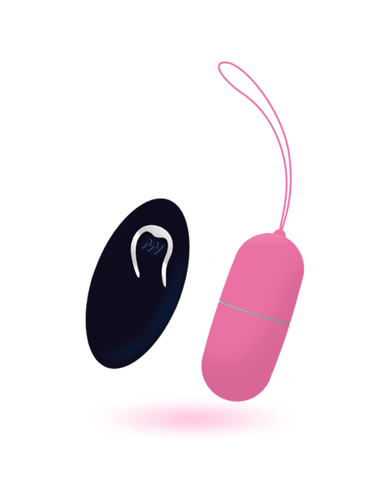 oeuf télécommandé rose intense flippy i_3