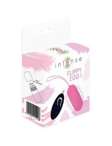 oeuf télécommandé rose intense flippy i_5