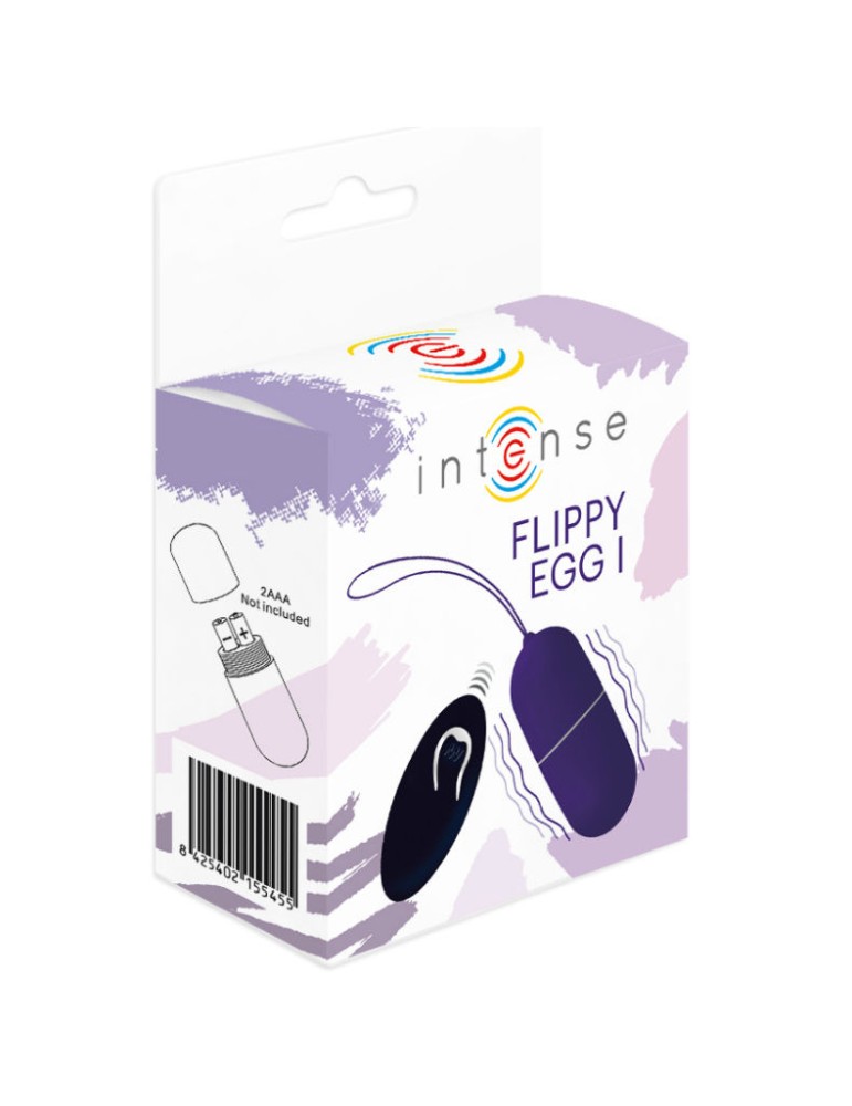 oeuf télécommandé intense flippy i lilas_5