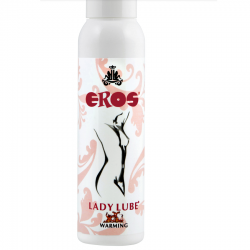 eros lady lube réfrigérant lubrifiant à base d'eau effet froid 100 ml