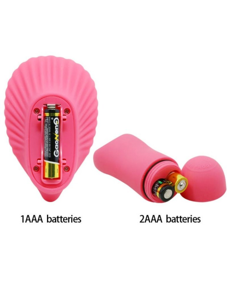 pretty love flirtation - stimulateur du point g 30 modes_2