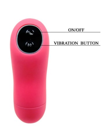 pretty love flirtation - stimulateur du point g 30 modes_4