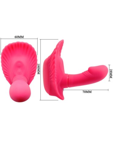 pretty love flirtation - stimulateur du point g 30 modes_6