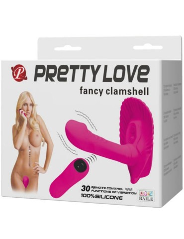 pretty love flirtation - stimulateur du point g 30 modes_7