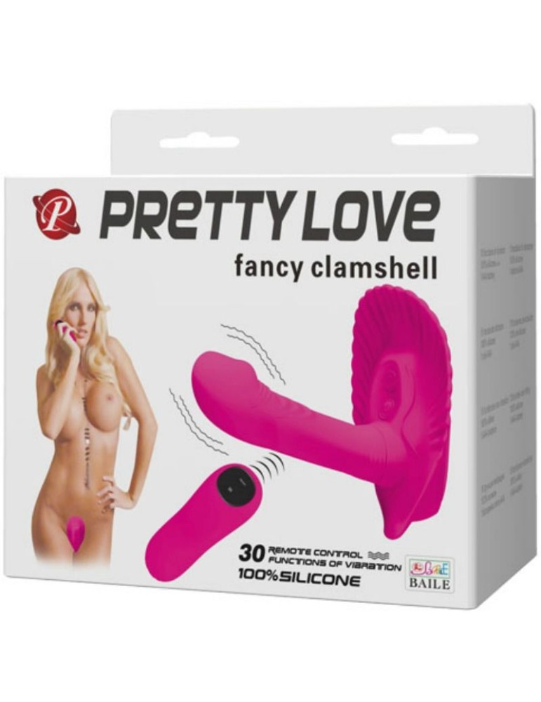pretty love flirtation - stimulateur du point g 30 modes_7