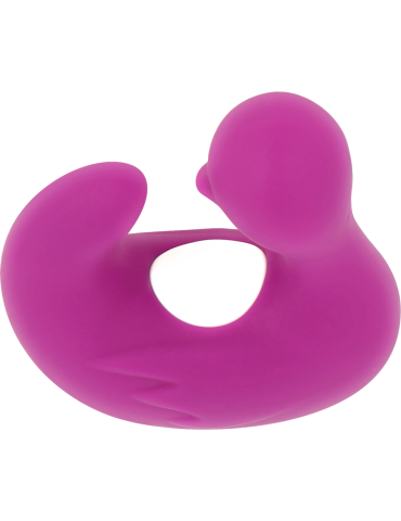 stimulateur en silicone rechargeable coverme doigt vibrant ducky_5
