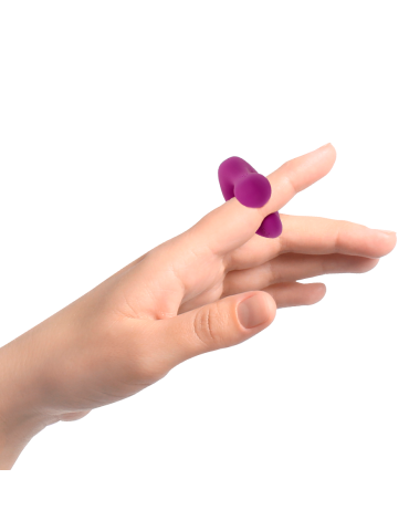 stimulateur en silicone rechargeable coverme doigt vibrant ducky_9