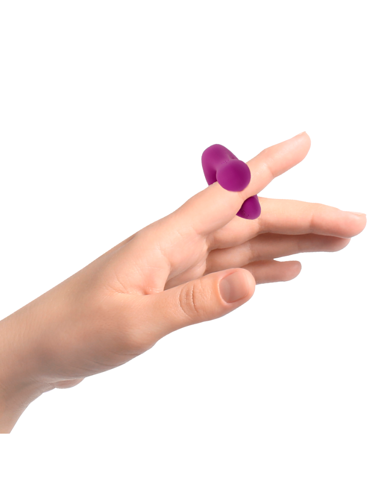 stimulateur en silicone rechargeable coverme doigt vibrant ducky_9