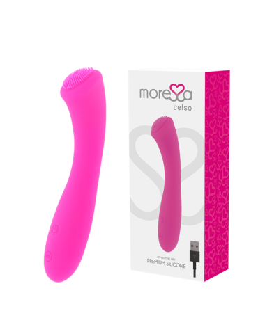 amoressa celso premium silicone rechargeable