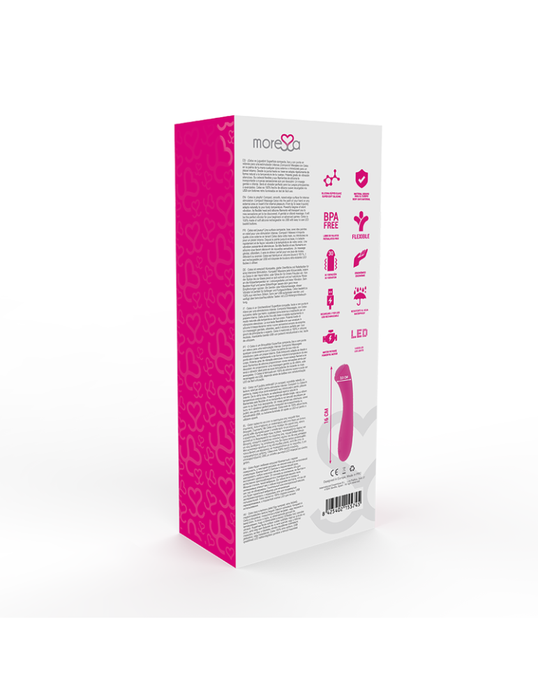 amoressa celso premium silicone rechargeable_4