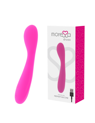 amoressa druso premium silicone rechargeable