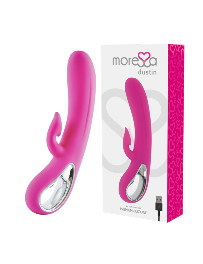 amoressa dustin premium silicone rechargeable