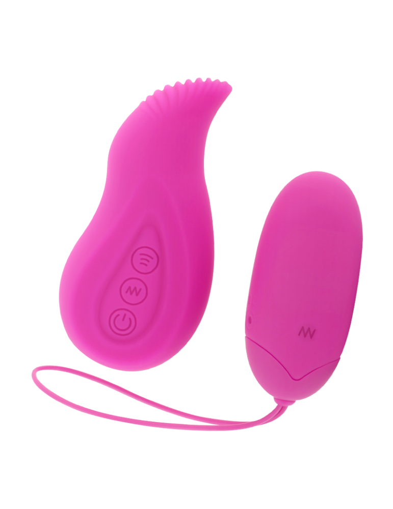 télécommande en silicone amoressa edgar premium_2