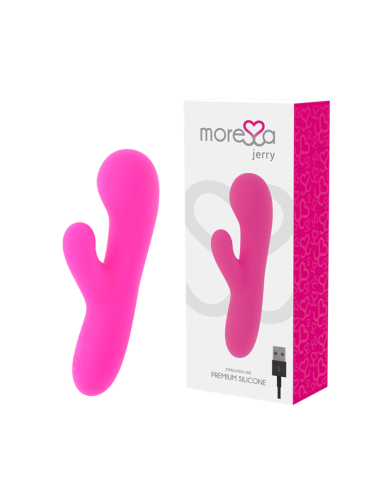 amoressa jerry premium silicone rechargeable