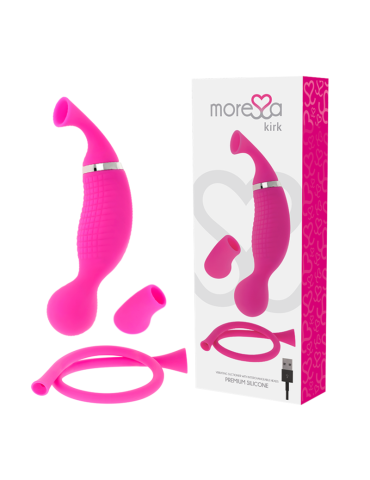 amoressa kirk premium silicone rechargeable