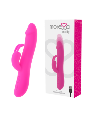 amoressa molly silicone premium rechargeable