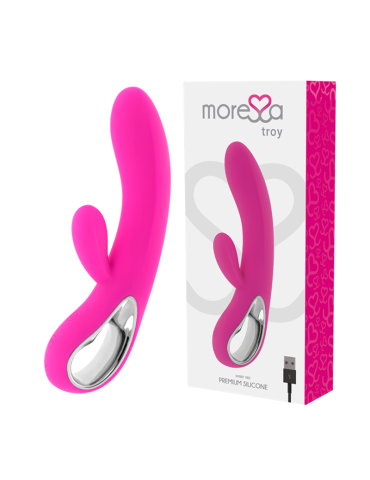 amoressa troy premium silicone rechargeable