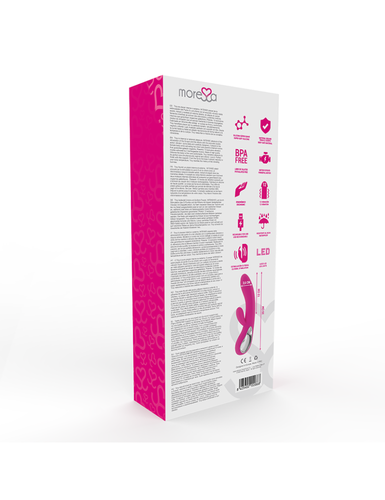 amoressa troy premium silicone rechargeable_4