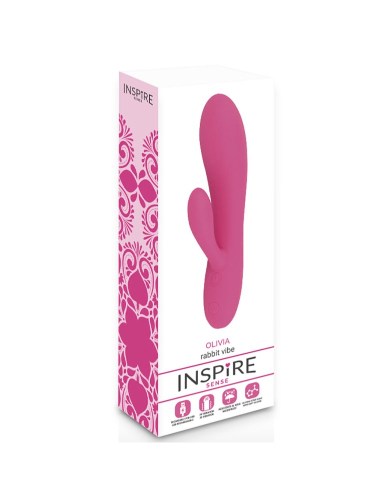 vibromasseur lapin rose inspirer sense olivia_4