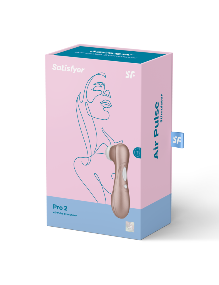 stimulateur de clitoris satisfyer pro 2 de nouvelle génération_6