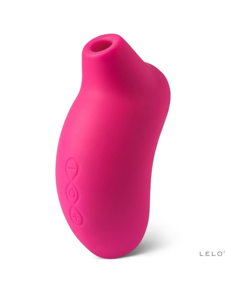 lelo clit stimulator sona cruise cherry