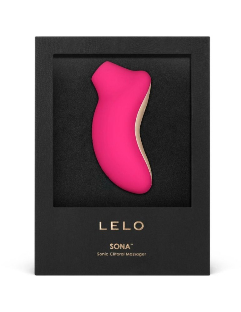 stimulateur de clitoris lelo sona couleur cerise_3