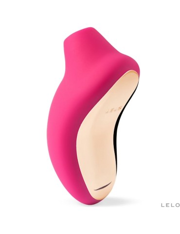 stimulateur de clitoris lelo sona couleur cerise_4