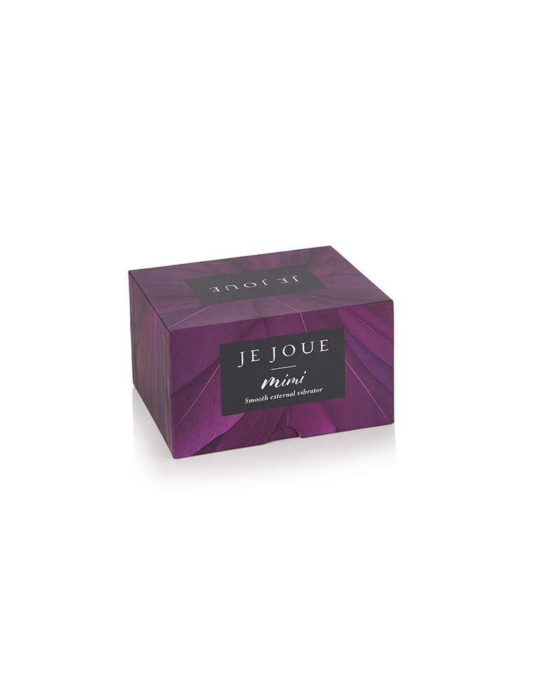je joue vibromasseur masseur mimi lila_5