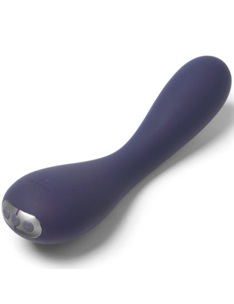 je joue le vibromasseur uma violet