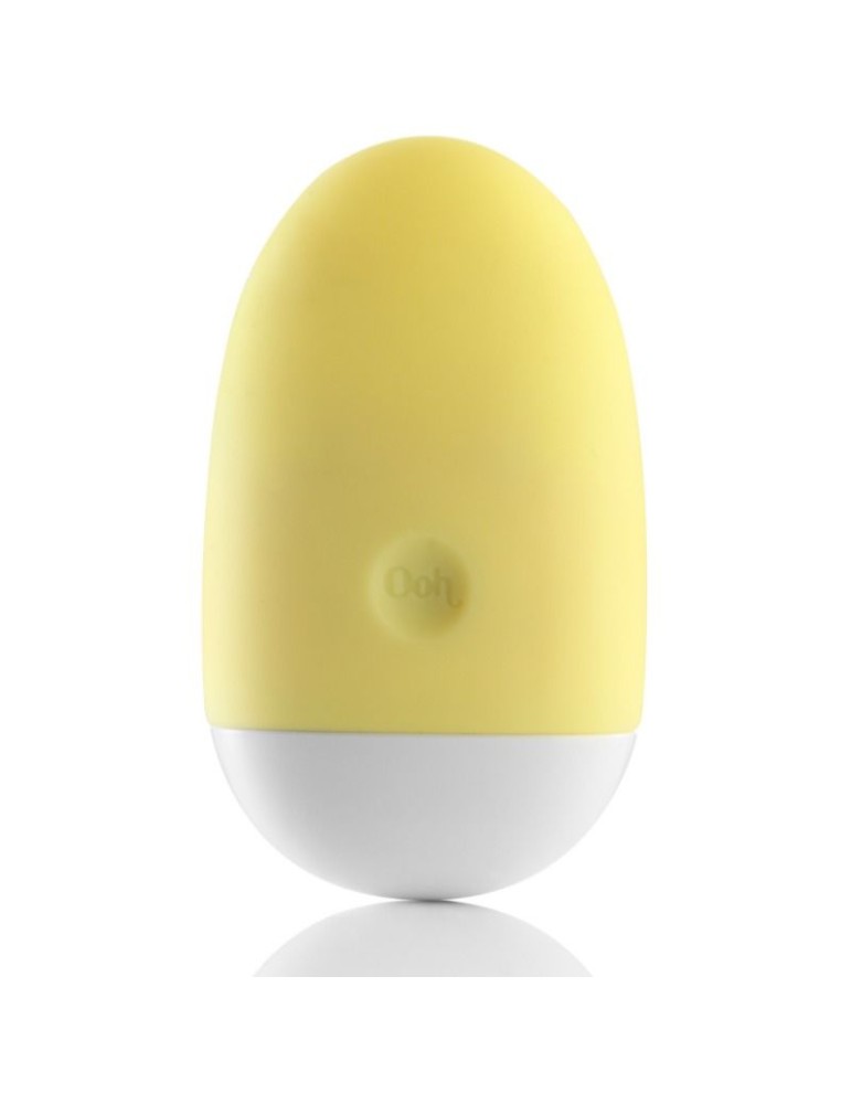 ooh by je joue - recharge stimulateur jaune