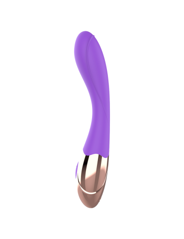 vibromasseur rechargeable en silicone ensoleillé womanvibe_4
