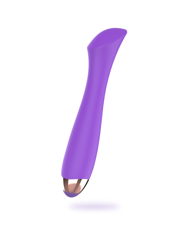 vibromasseur en silicone rechargeable mandy womanvibe point "k"_2
