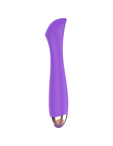 vibromasseur en silicone rechargeable mandy womanvibe point "k"_3