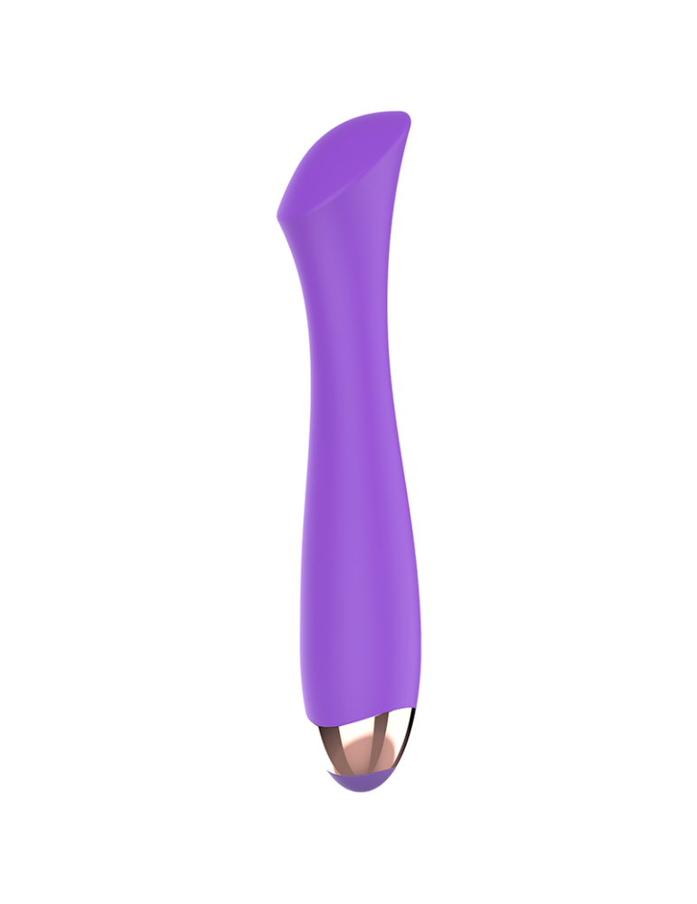 vibromasseur en silicone rechargeable mandy womanvibe point "k"_3