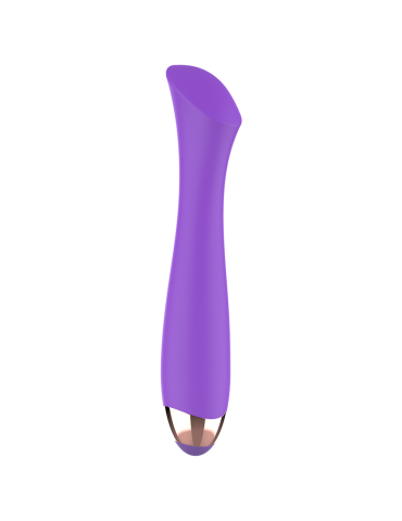 vibromasseur en silicone rechargeable mandy womanvibe point "k"_4