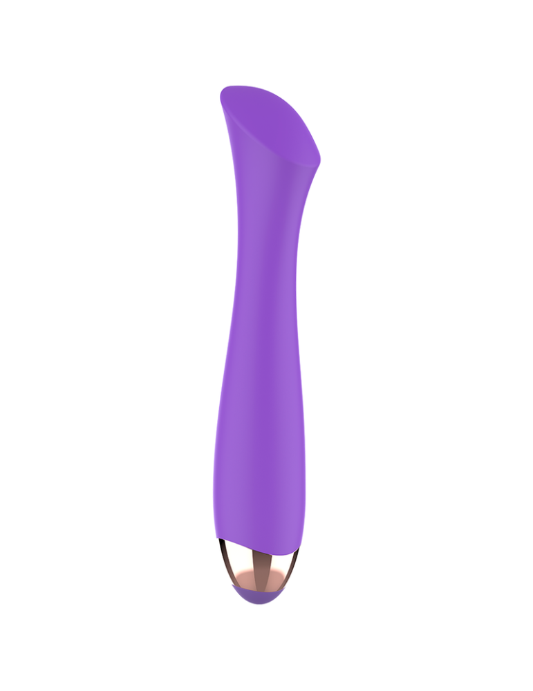 vibromasseur en silicone rechargeable mandy womanvibe point "k"_4