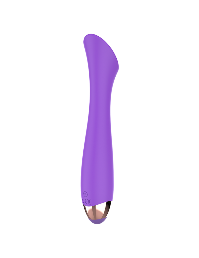 vibromasseur en silicone rechargeable mandy womanvibe point "k"_5