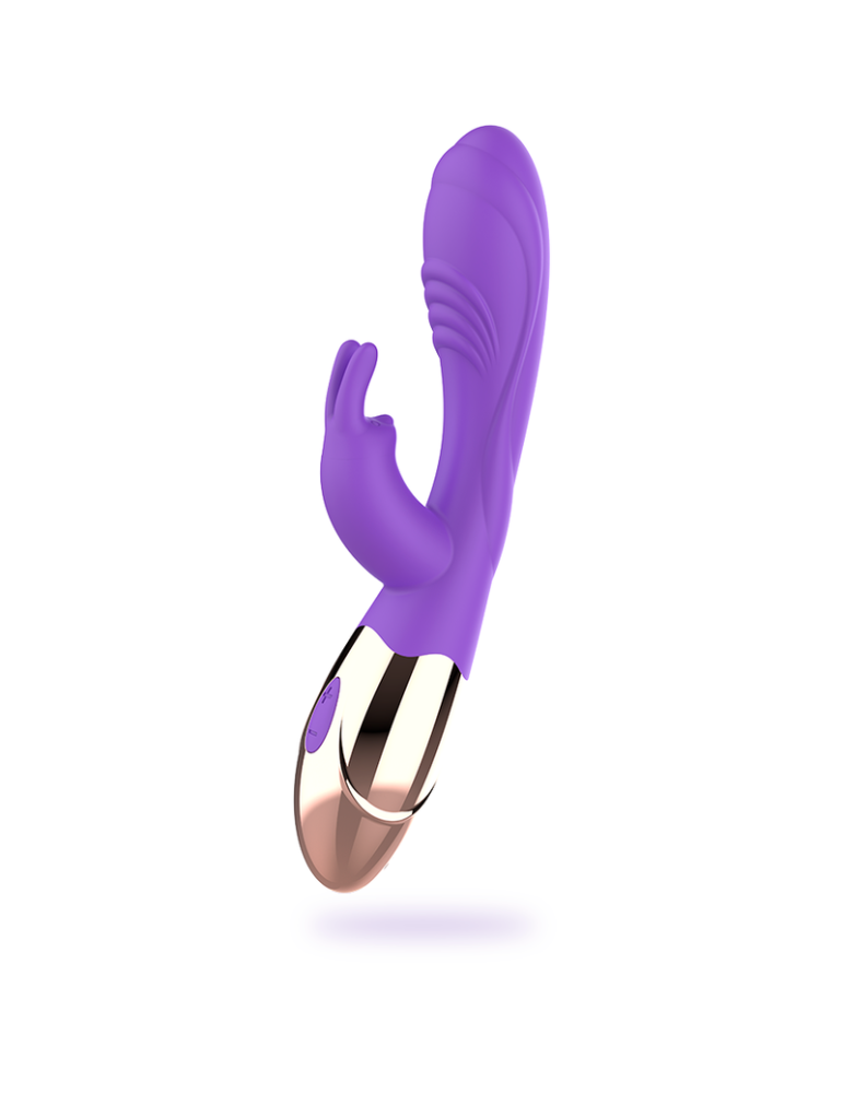 vibromasseur rechargeable en silicone womanvibe viora_2