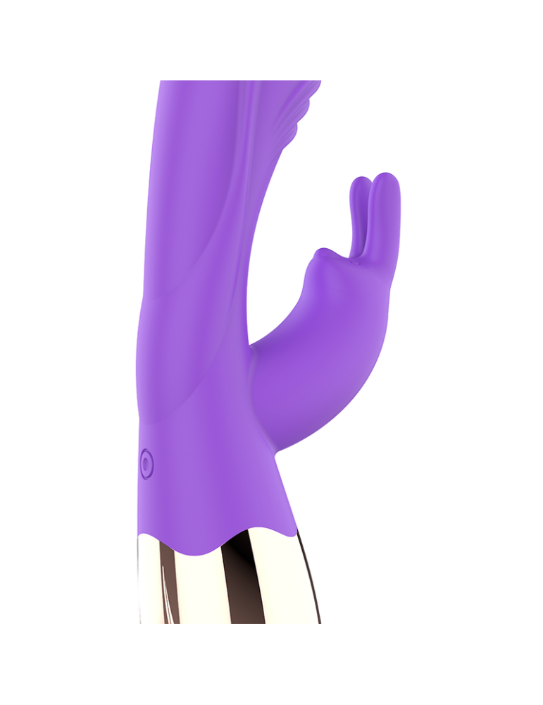 vibromasseur rechargeable en silicone womanvibe viora_4