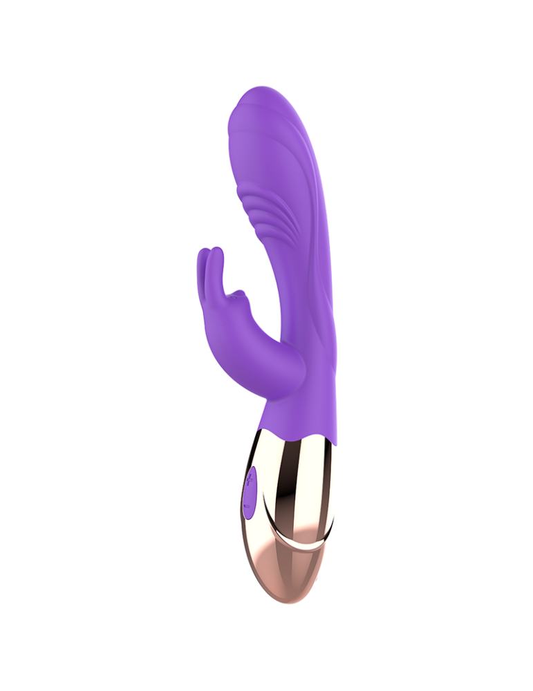vibromasseur rechargeable en silicone womanvibe viora_5