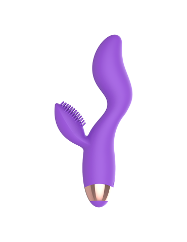vibromasseur rechargeable en silicone womanvibe donna_5