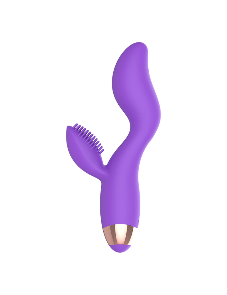 vibromasseur rechargeable en silicone womanvibe donna_5